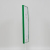 Cornice in plastica effetto Art green 20x28 cm vetro acrilico