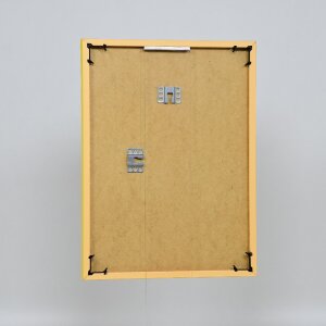 Cornice in plastica effetto Art yellow 23x70 cm vetro acrilico