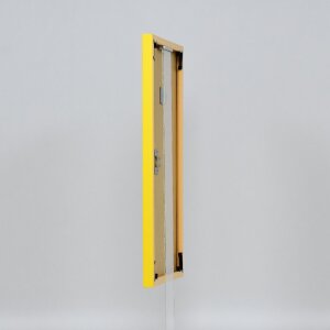 Cornice in plastica effetto Art yellow 23x70 cm vetro acrilico
