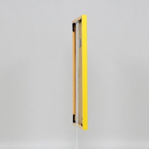 Cornice in plastica effetto Art yellow 23x70 cm vetro acrilico