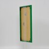 Cornice in plastica effetto Art green 23x70 cm vetro acrilico