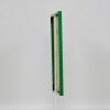 Cornice in plastica effetto Art green 23x70 cm vetro acrilico