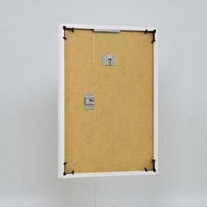 Cornice in plastica effetto Art white 25x60 cm vetro acrilico