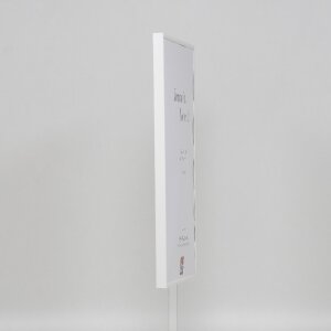 Cornice in plastica effetto Art white 25x60 cm vetro acrilico