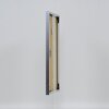 Cornice in plastica effetto Art silver 25x70 cm vetro acrilico
