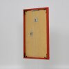 Cornice in plastica effetto Art red 29,7x42 cm vetro acrilico