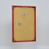 Cornice in plastica effetto Art red 29,7x42 cm vetro acrilico