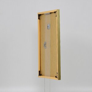 Cornice in plastica effetto Art gold 35x50 cm vetro acrilico