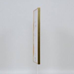 Cornice in plastica effetto Art gold 35x50 cm vetro acrilico