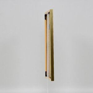 Cornice in plastica effetto Art gold 35x50 cm vetro acrilico