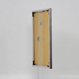 Cornice in plastica effetto Art platinum 40x40 cm vetro acrilico