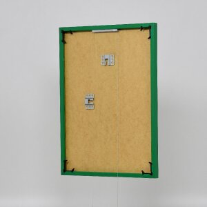 Cornice in plastica effetto Art green 42x59,4 cm vetro acrilico