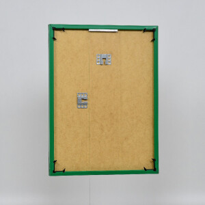 Cornice in plastica effetto Art green 42x59,4 cm vetro acrilico