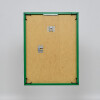 Cornice in plastica effetto Art green 42x59,4 cm vetro acrilico