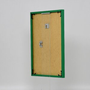 Cornice in plastica effetto Art green 50x50 cm vetro acrilico