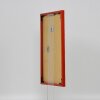 Cornice in plastica effetto Art red 50x60 cm vetro acrilico