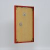 Cornice in plastica effetto Art red 50x60 cm vetro acrilico