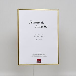 Effetto cornice in plastica Art gold 60x60 cm vetro acrilico