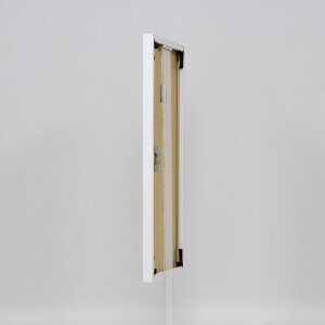 Cornice in plastica effetto Art white 60x80 cm vetro acrilico