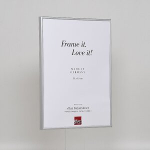 Cornice in plastica ad effetto Art alulike 59,4x84,1 cm vetro acrilico