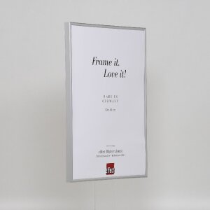 Cornice in plastica ad effetto Art alulike 59,4x84,1 cm vetro acrilico