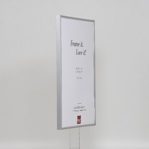 Cornice in plastica ad effetto Art alulike 59,4x84,1 cm vetro acrilico
