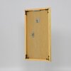 Cornice in plastica effetto Art gold 70x100 cm vetro acrilico