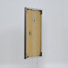 Cornice in plastica effetto Art platinum 70x100 cm vetro acrilico