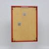 Cornice in plastica effetto Art red 30,5x91,5 cm vetro acrilico