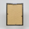 Cornice in alluminio effetto Quadro 25x35 cm argento vetro acrilico lucido