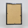 Cornice in alluminio effetto Quadro 25x35 cm argento vetro acrilico lucido