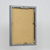 Cornice in alluminio effetto Quadro 25x35 cm argento antico vetro acrilico
