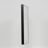 Cornice in alluminio effetto Quadro 25x35 cm argento antico vetro acrilico