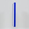 Cornice in alluminio effetto Quadro 30x40 cm vetro acrilico blu