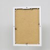 Cornice in alluminio effetto Quadro 50x60 cm bianco con vetro acrilico