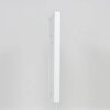 Cornice in alluminio effetto Quadro 50x60 cm bianco con vetro acrilico