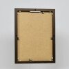 Cornice effetto Quadro in alluminio 50x60 cm bronzo con vetro acrilico