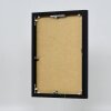 Cornice in alluminio Effect Quadro 50x65 cm nero con vetro acrilico