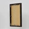 Cornice effetto Quadro in alluminio 50x65 cm bronzo con vetro acrilico
