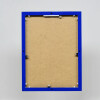 Cornice in alluminio effetto Quadro 61x91,5 cm vetro acrilico blu