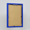 Cornice in alluminio effetto Quadro 61x91,5 cm vetro acrilico blu