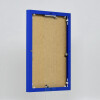Cornice in alluminio effetto Quadro 61x91,5 cm vetro acrilico blu