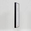 Cornice in alluminio effetto Quadro 61x91,5 cm vetro acrilico nero