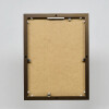 Cornice in alluminio effetto Quadro 61x91,5 cm bronzo vetro acrilico