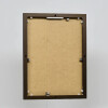 Cornice in alluminio effetto Quadro 61x91,5 cm bronzo vetro acrilico