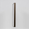 Cornice in alluminio effetto Quadro 61x91,5 cm bronzo vetro acrilico
