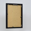 Cornice in alluminio effetto Quadro 61x91,5 cm nero vetro acrilico lucido