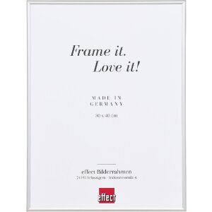Cornice per foto in alluminio Effect Serie 1 20x28 cm...