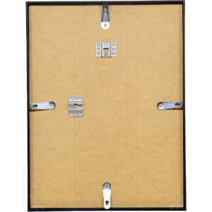 Cornice per foto in alluminio Effect Serie 1 Nera 30,5 x 91,5 cm