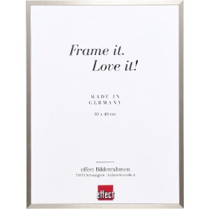 Cornice per foto in alluminio Effect Serie 2 in acrylglas...